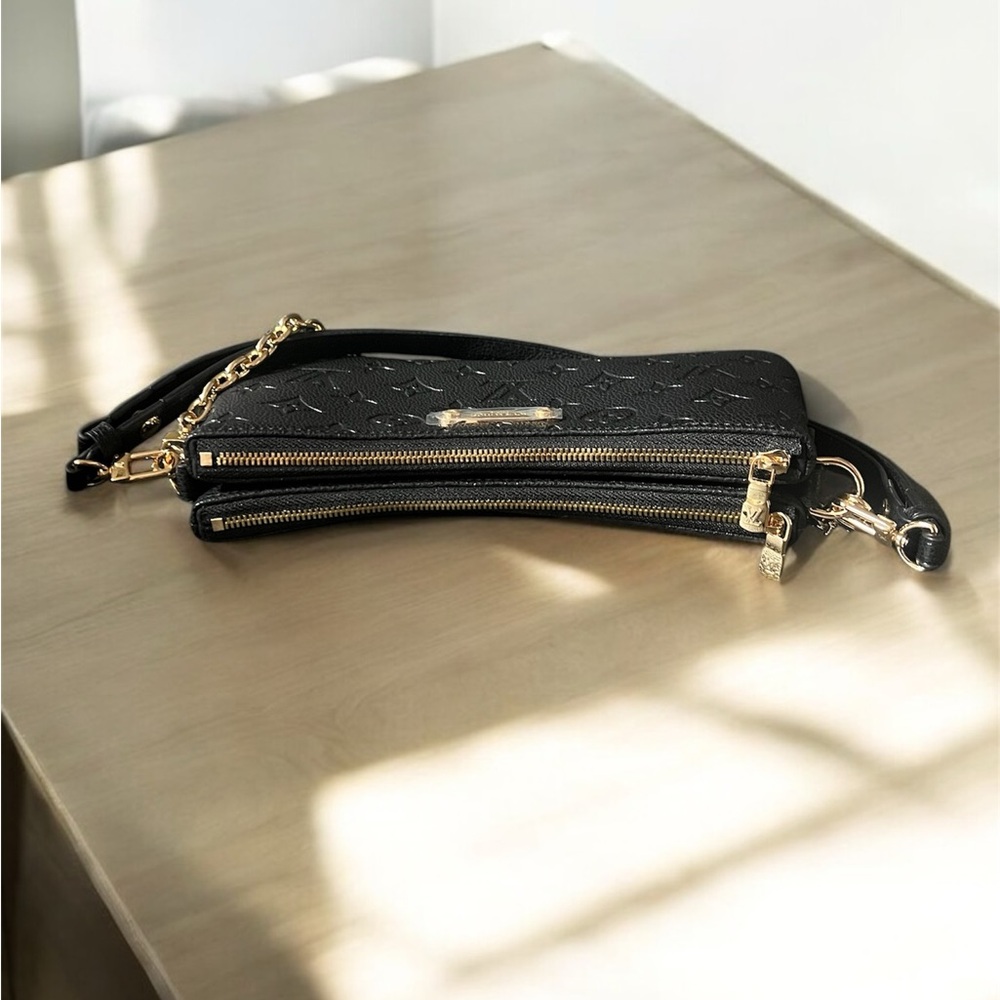 Liv Pochette Empreinte Black - Picture 4 of 11